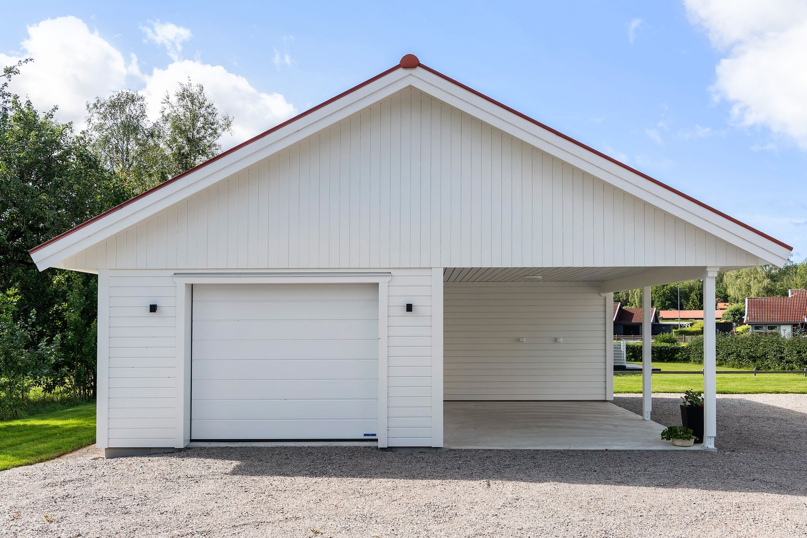 Villa, Villavägen 3, Saladamm, Sala