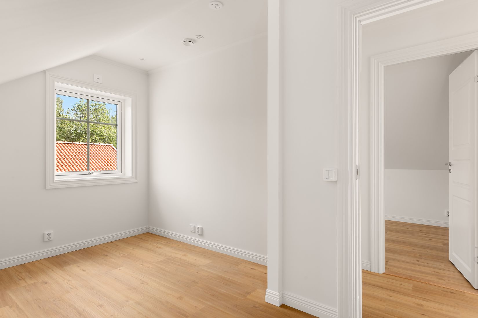 Villa, Villavägen 3, Saladamm, Sala