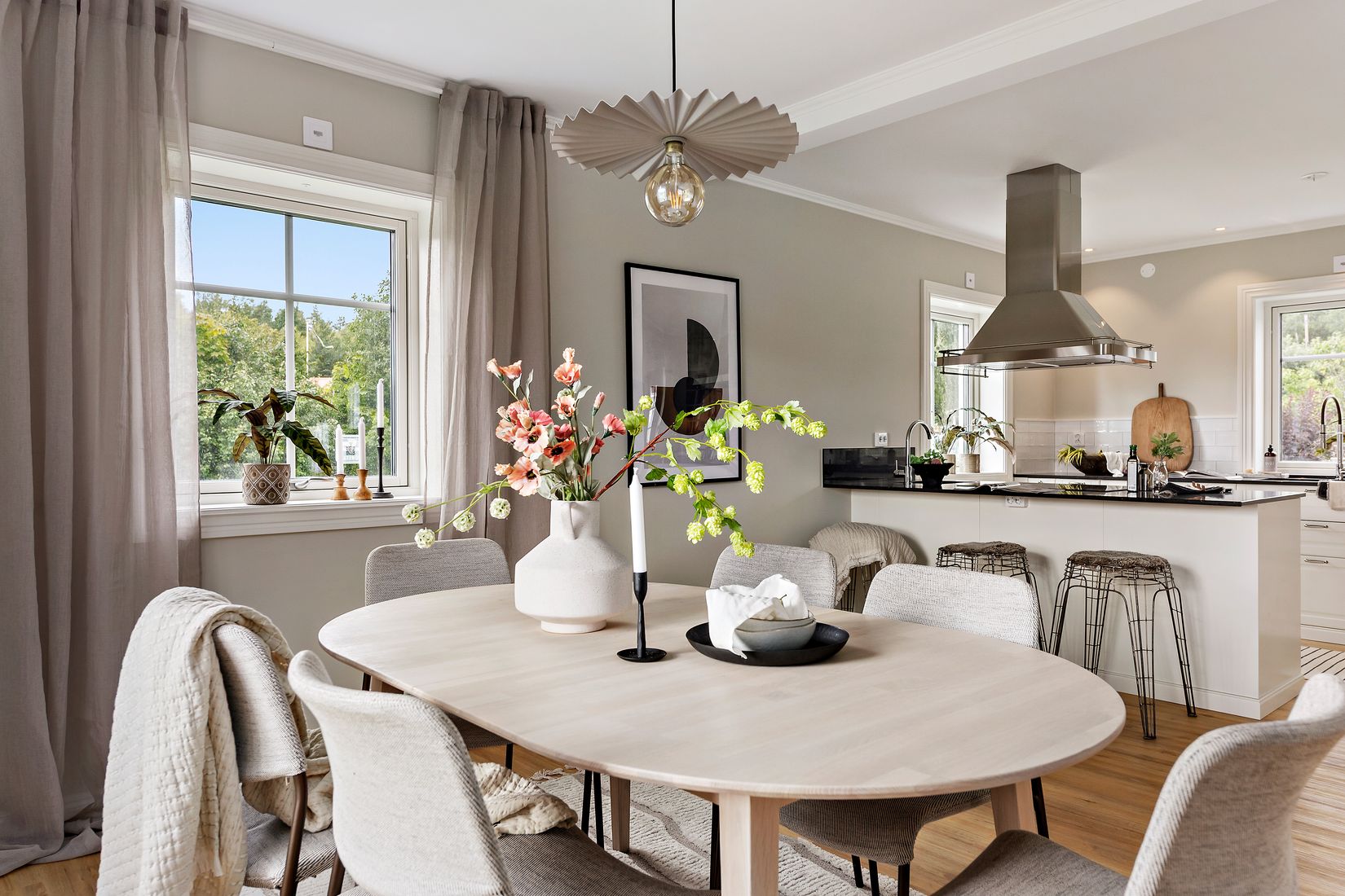 Villa, Villavägen 3, Saladamm, Sala