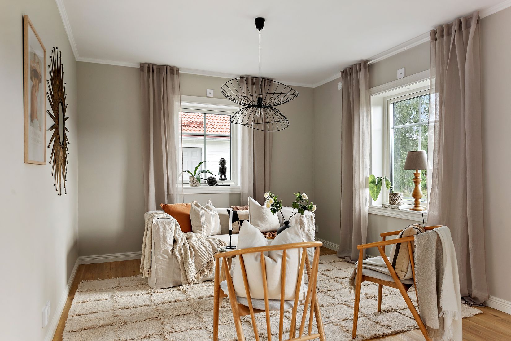 Villa, Villavägen 3, Saladamm, Sala