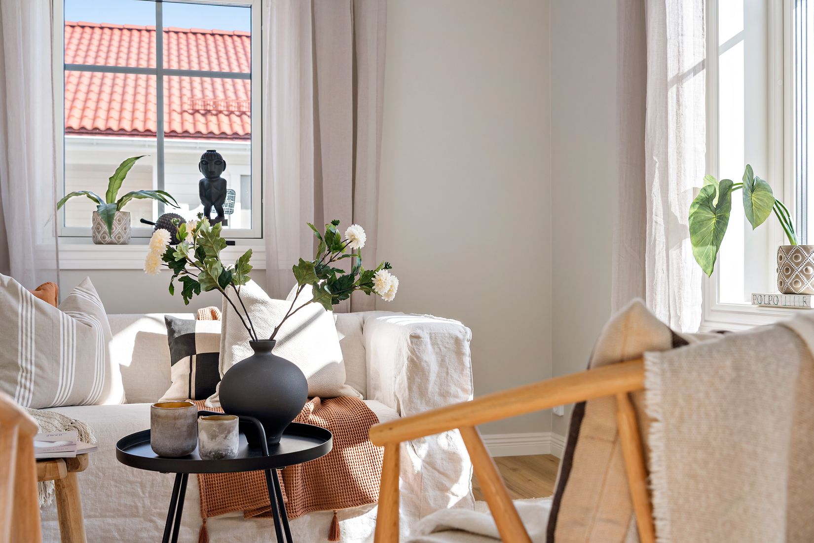 Villa, Villavägen 3, Saladamm, Sala