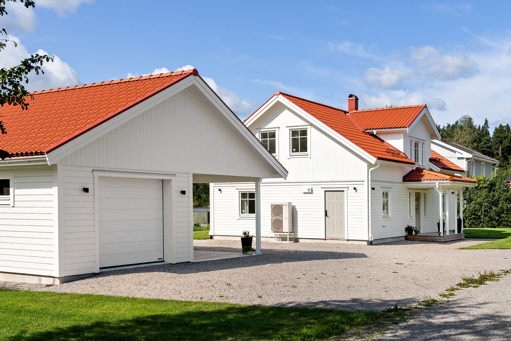 Villa, Villavägen 3, Saladamm, Sala