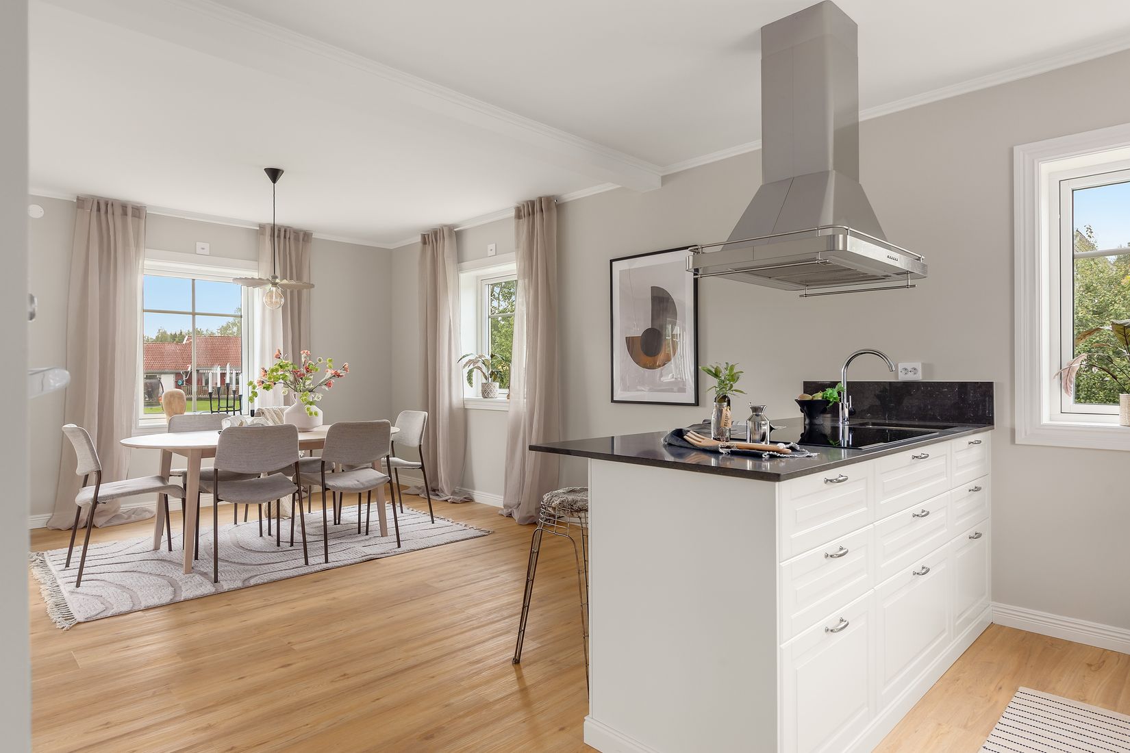 Villa, Villavägen 3, Saladamm, Sala