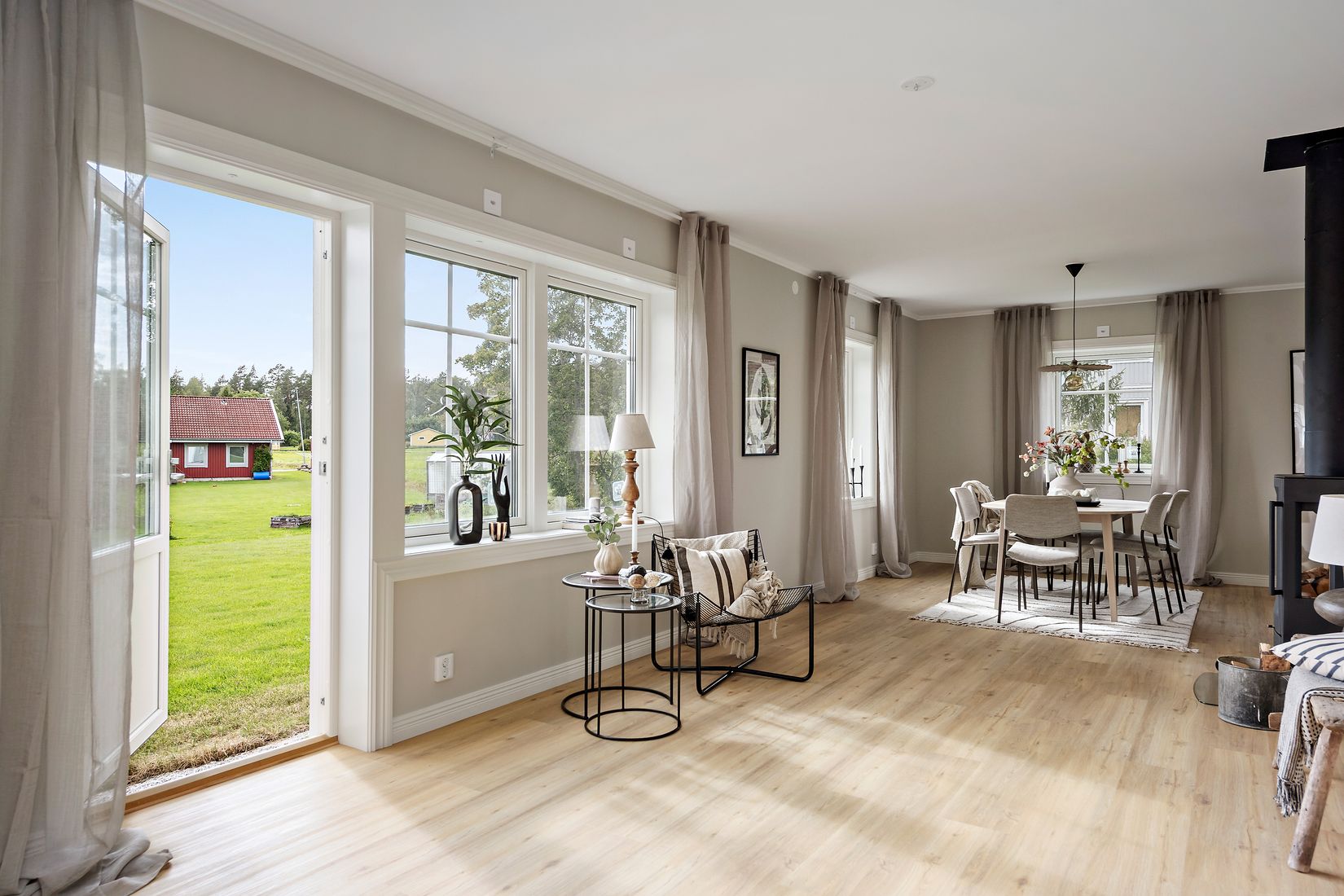 Villa, Villavägen 3, Saladamm, Sala