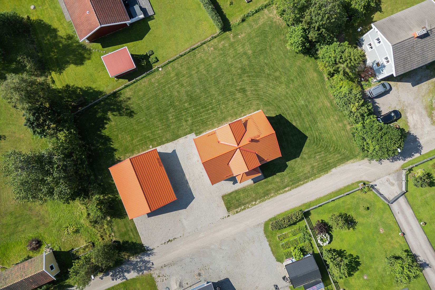 Villa, Villavägen 3, Saladamm, Sala