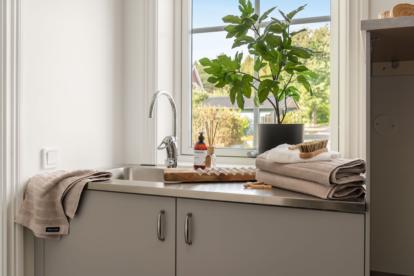 Villa, Villavägen 3, Saladamm, Sala