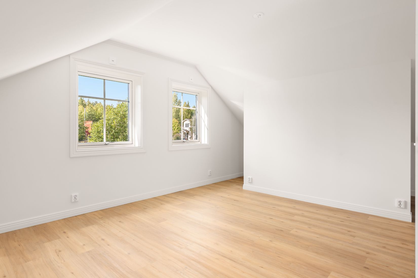 Villa, Villavägen 3, Saladamm, Sala