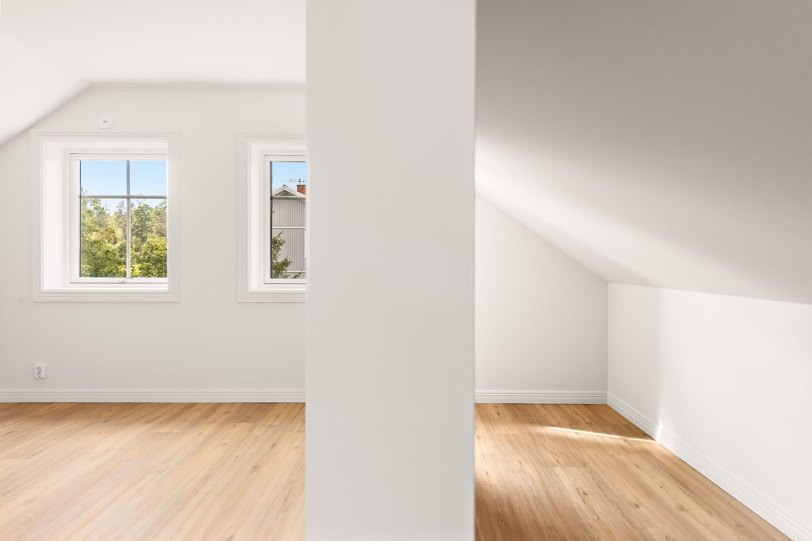 Villa, Villavägen 3, Saladamm, Sala