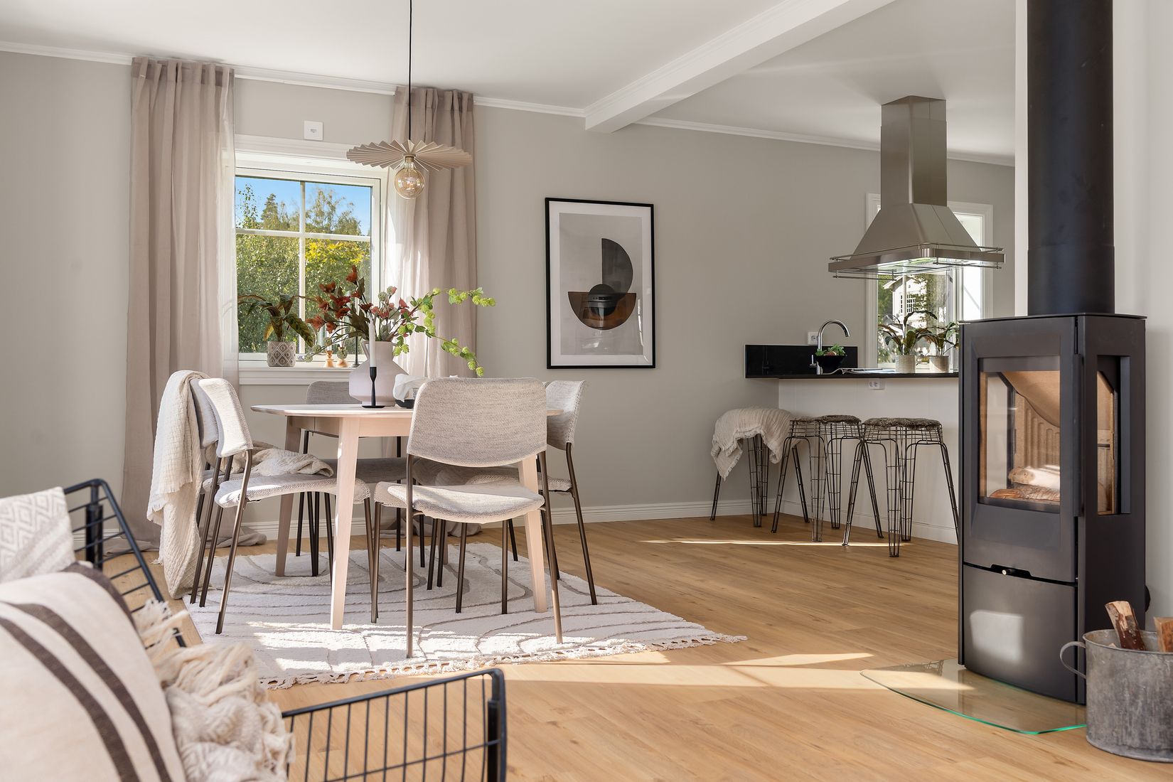 Villa, Villavägen 3, Saladamm, Sala