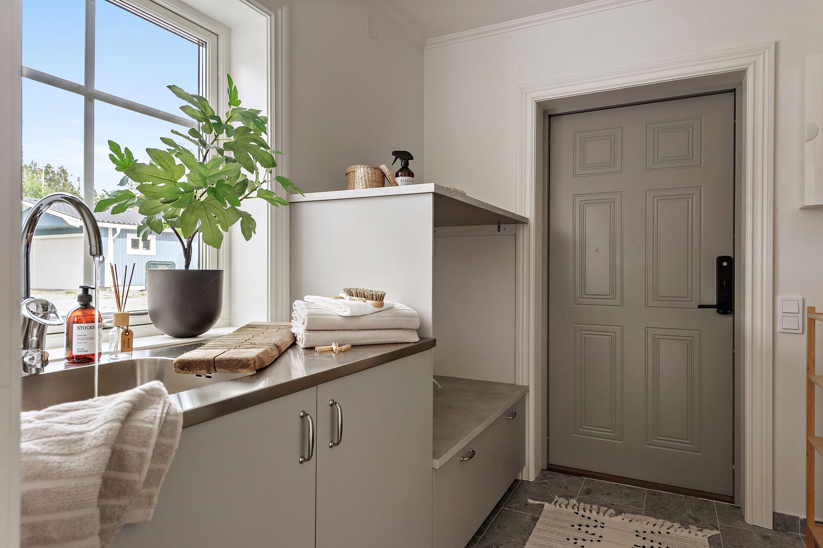 Villa, Villavägen 3, Saladamm, Sala