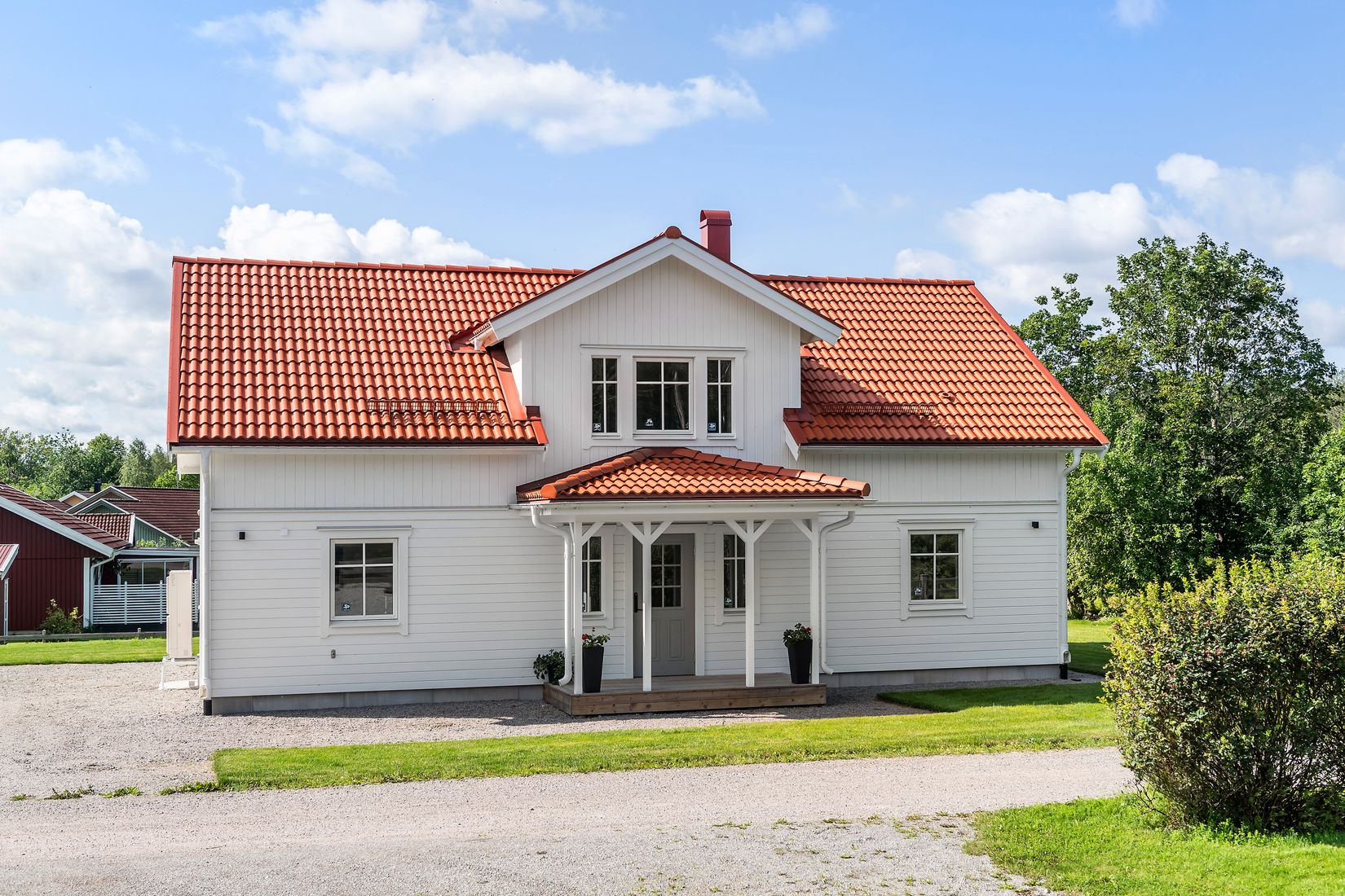 Villa, Villavägen 3, Saladamm, Sala