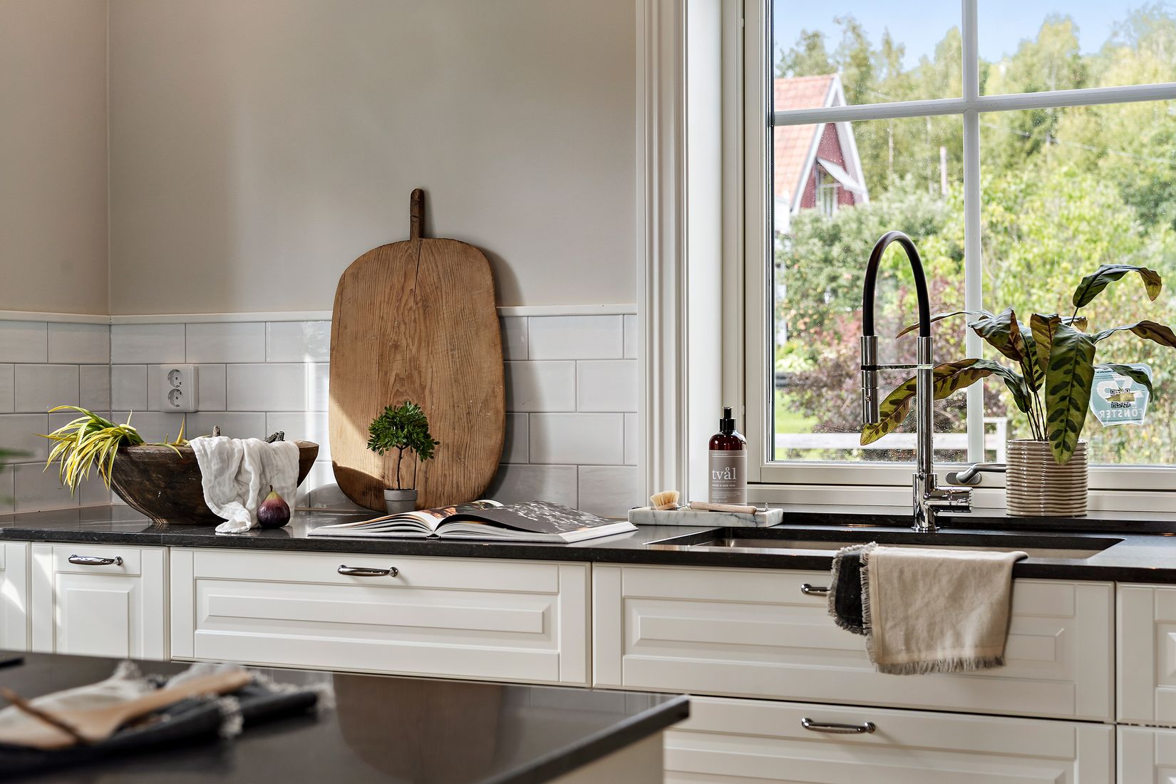 Villa, Villavägen 3, Saladamm, Sala