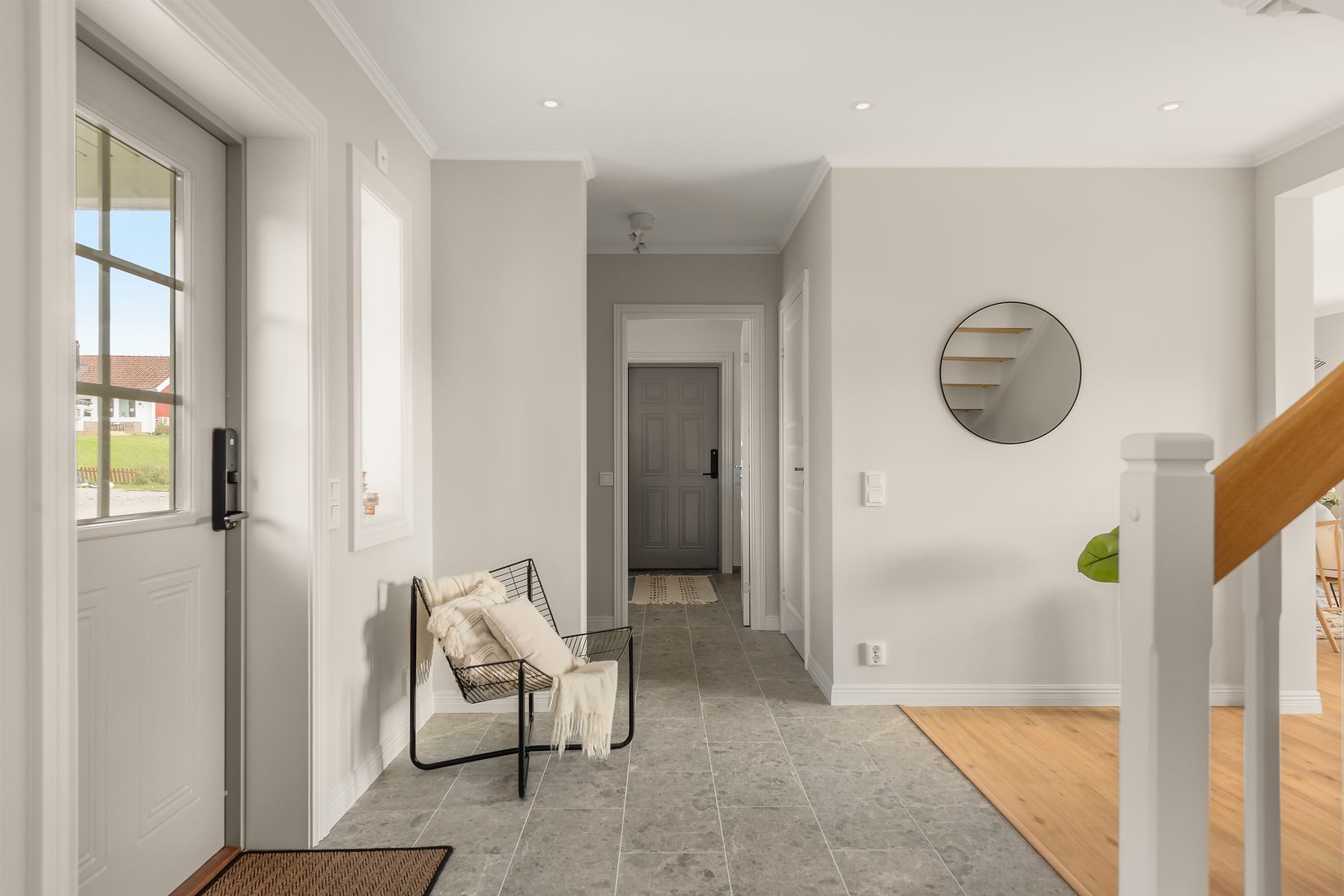 Villa, Villavägen 3, Saladamm, Sala