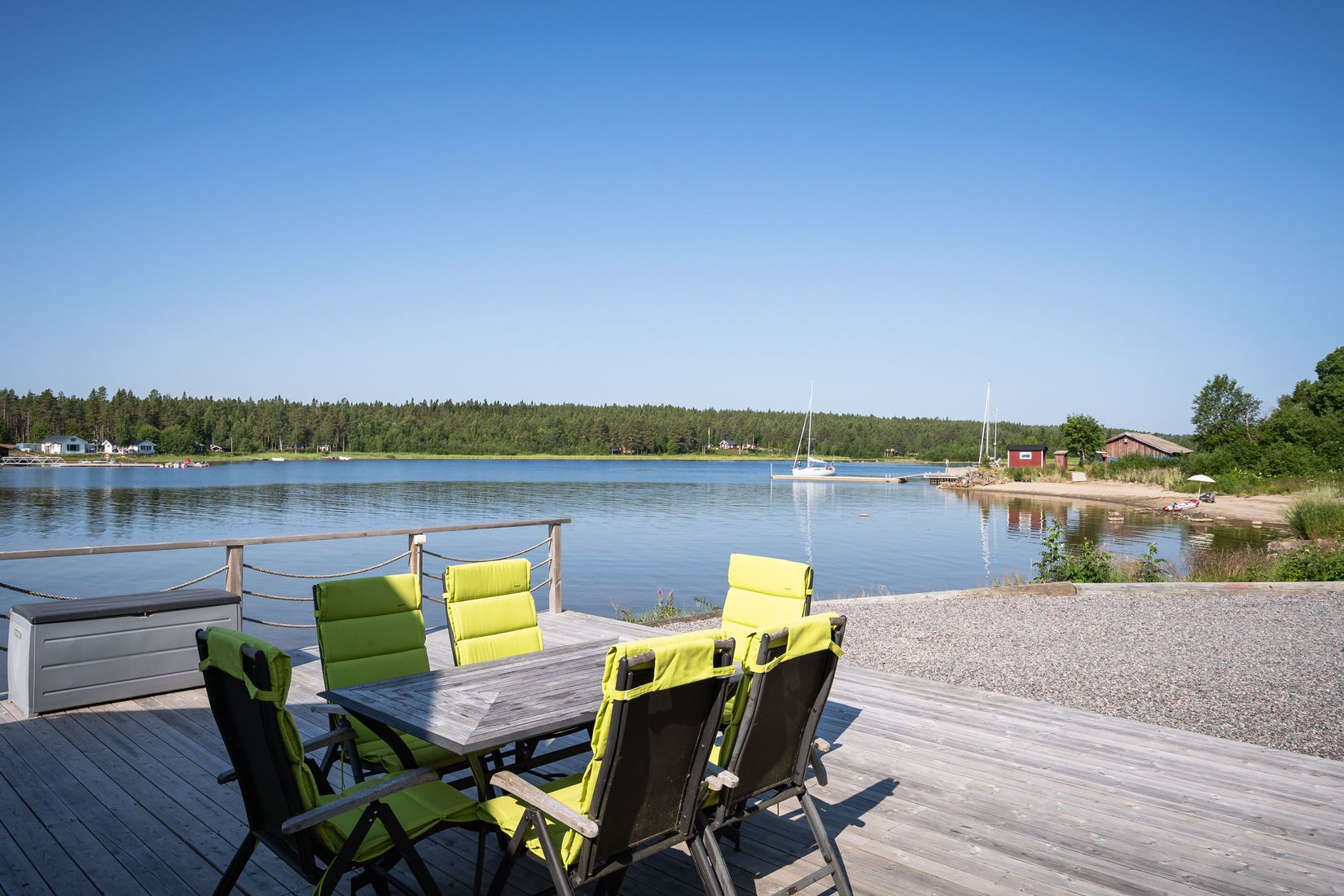 Fritidshus, Kallviken 809, Skellefteå