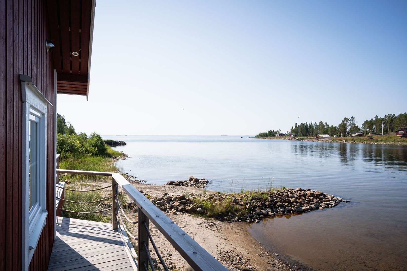 Fritidshus, Kallviken 809, Skellefteå