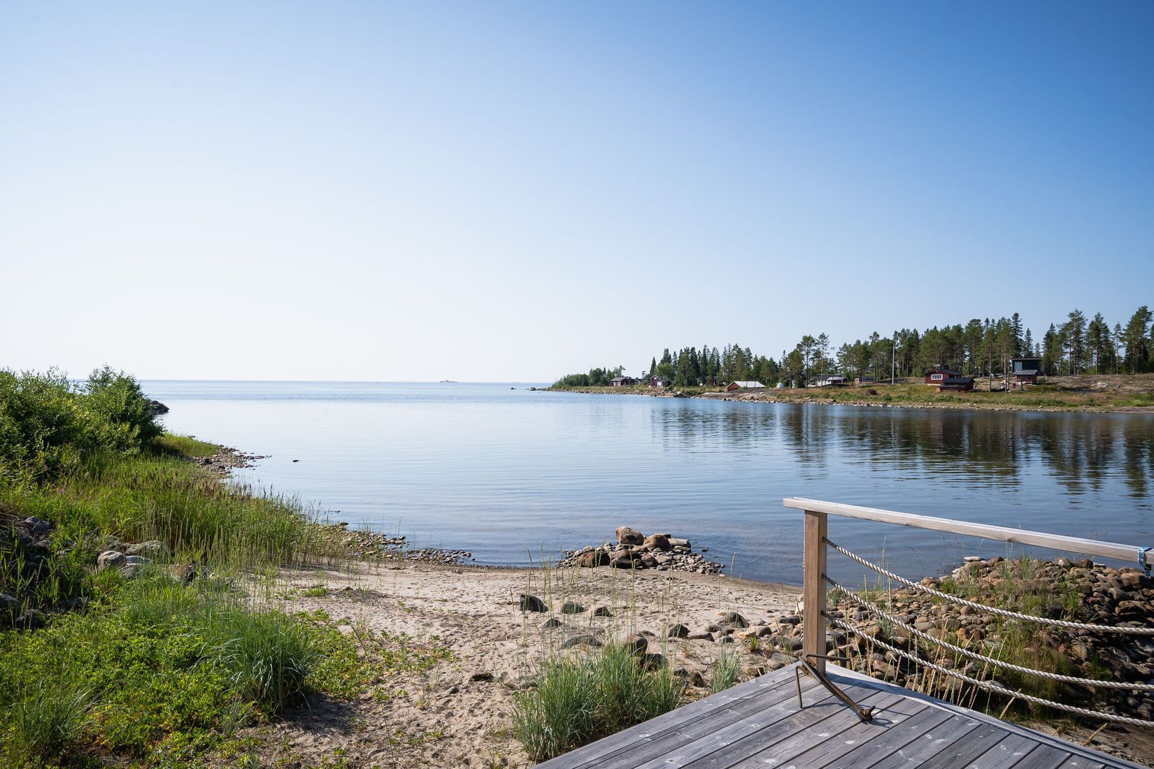 Fritidshus, Kallviken 809, Skellefteå