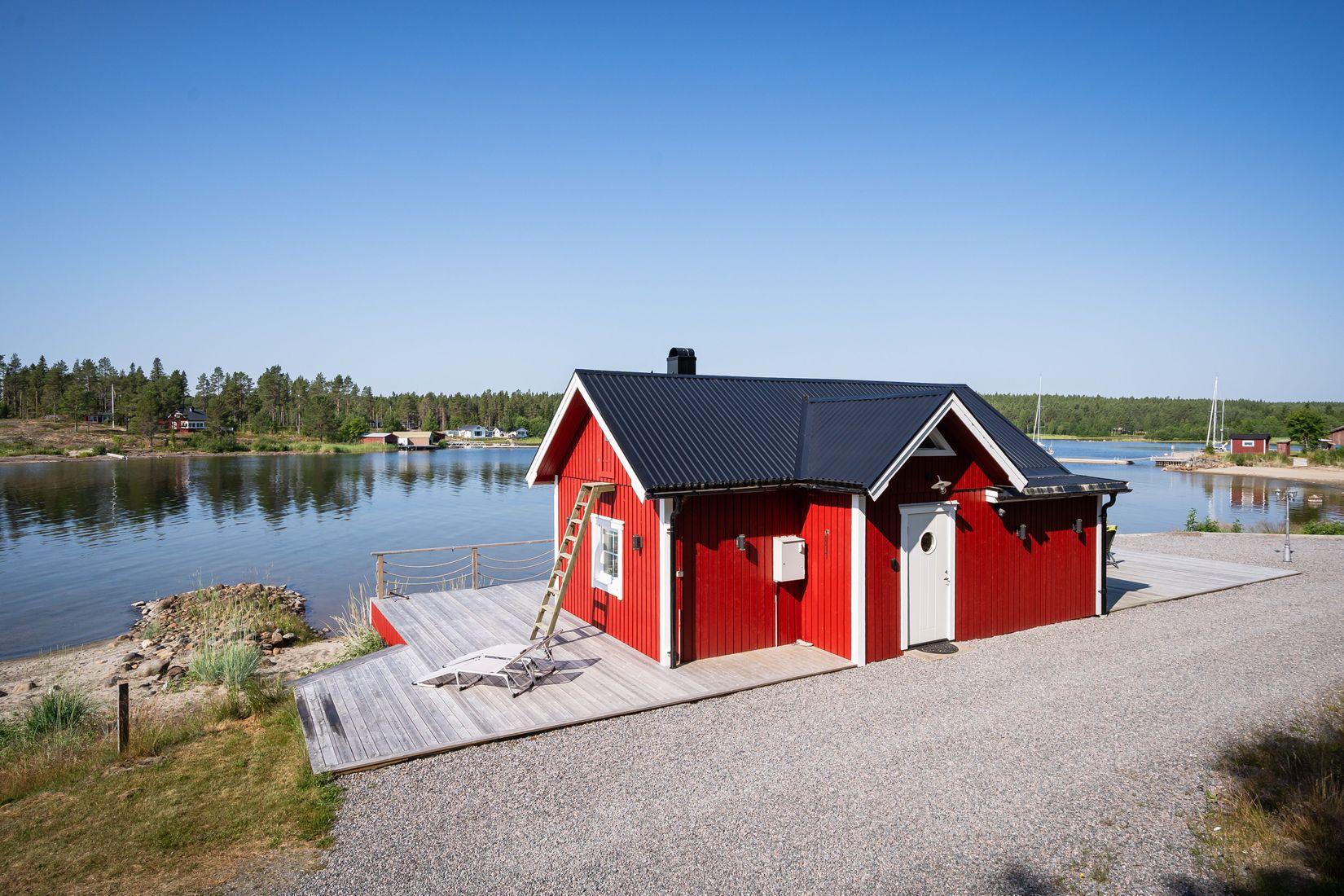 Fritidshus, Kallviken 809, Skellefteå