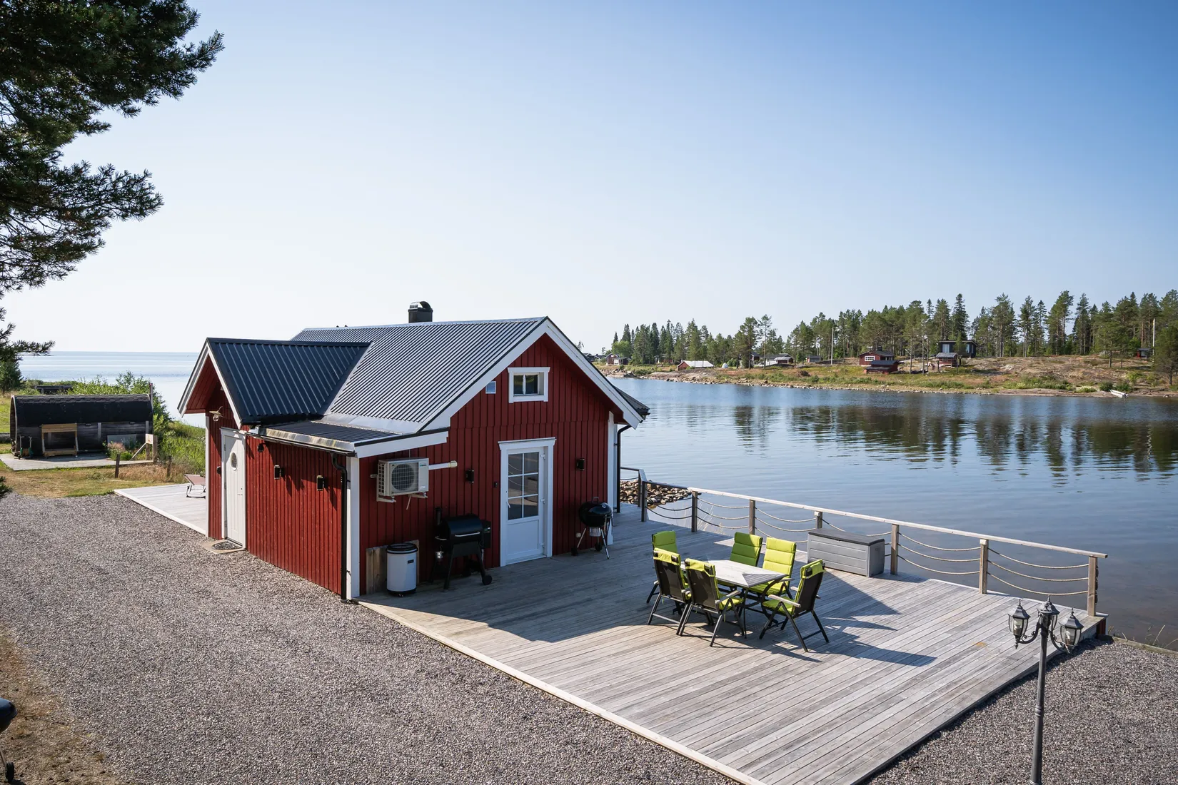 Villa, Kallviken 809, Skellefteå