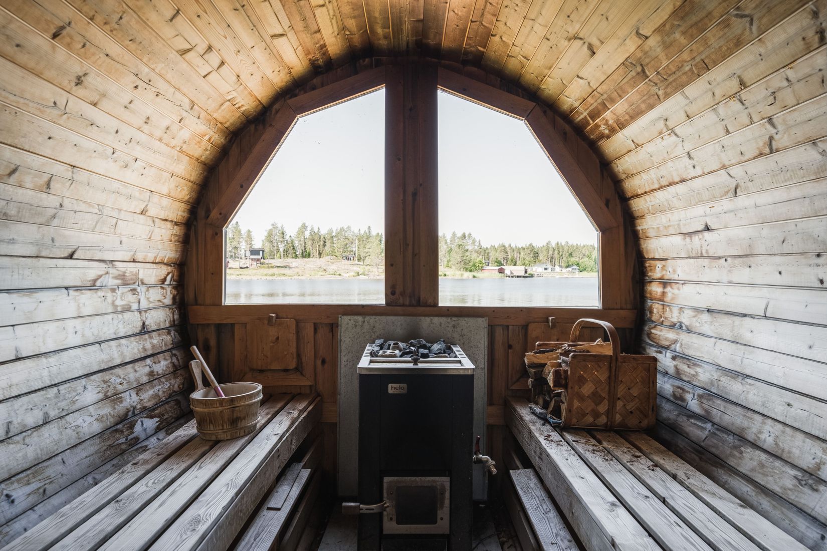 Fritidshus, Kallviken 809, Skellefteå