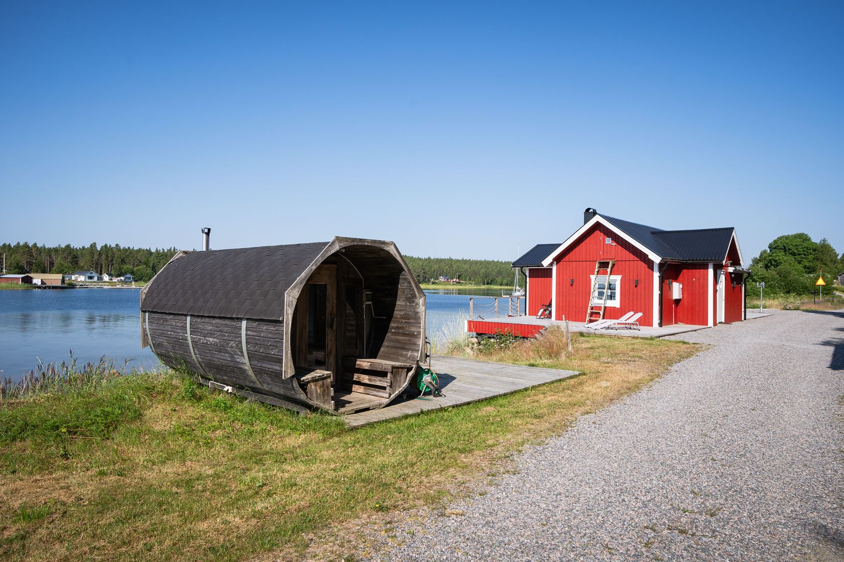 Fritidshus, Kallviken 809, Skellefteå