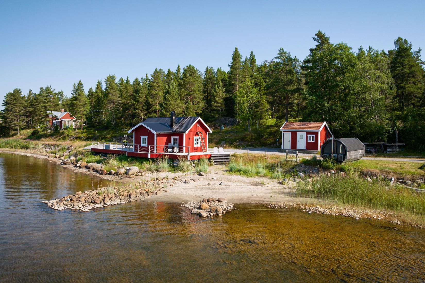 Fritidshus, Kallviken 809, Skellefteå