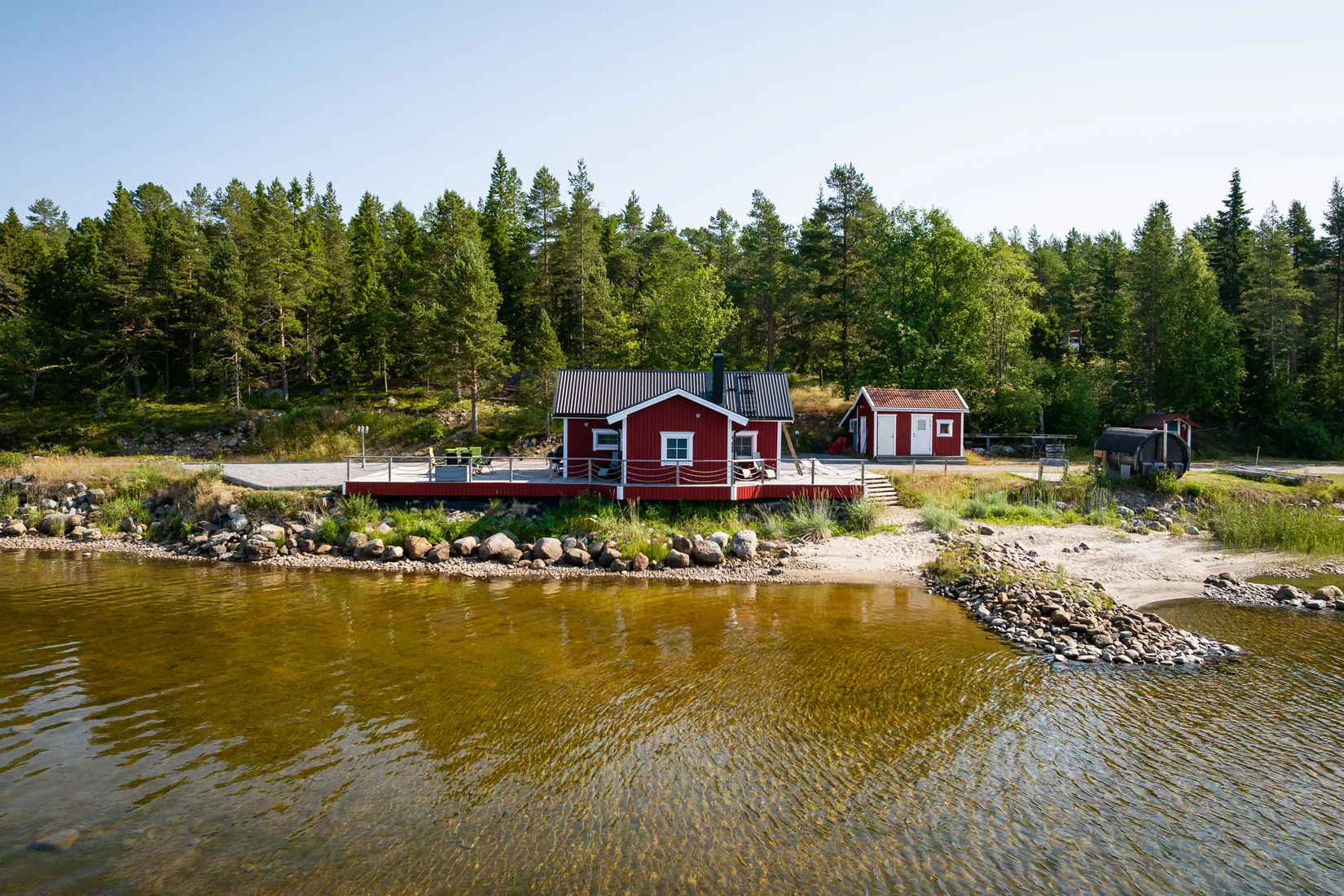 Villa, Kallviken 809, Skellefteå