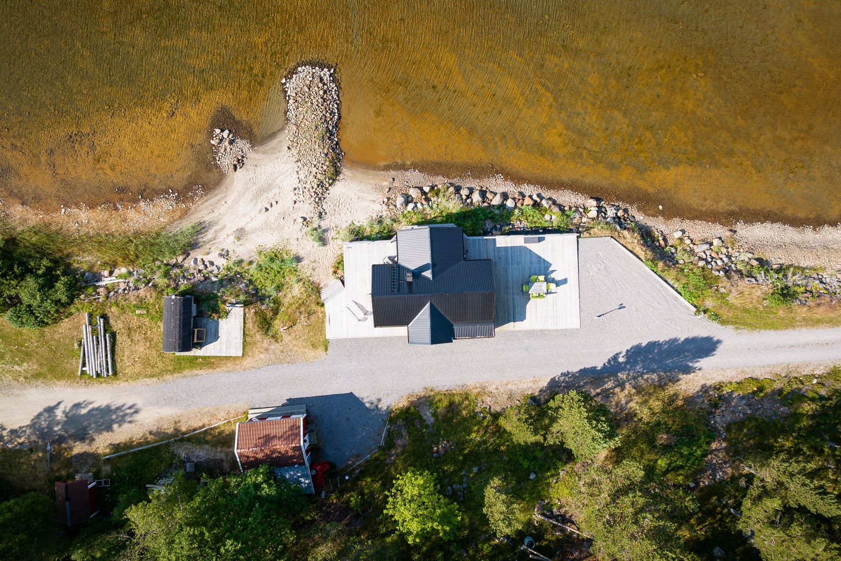 Fritidshus, Kallviken 809, Skellefteå