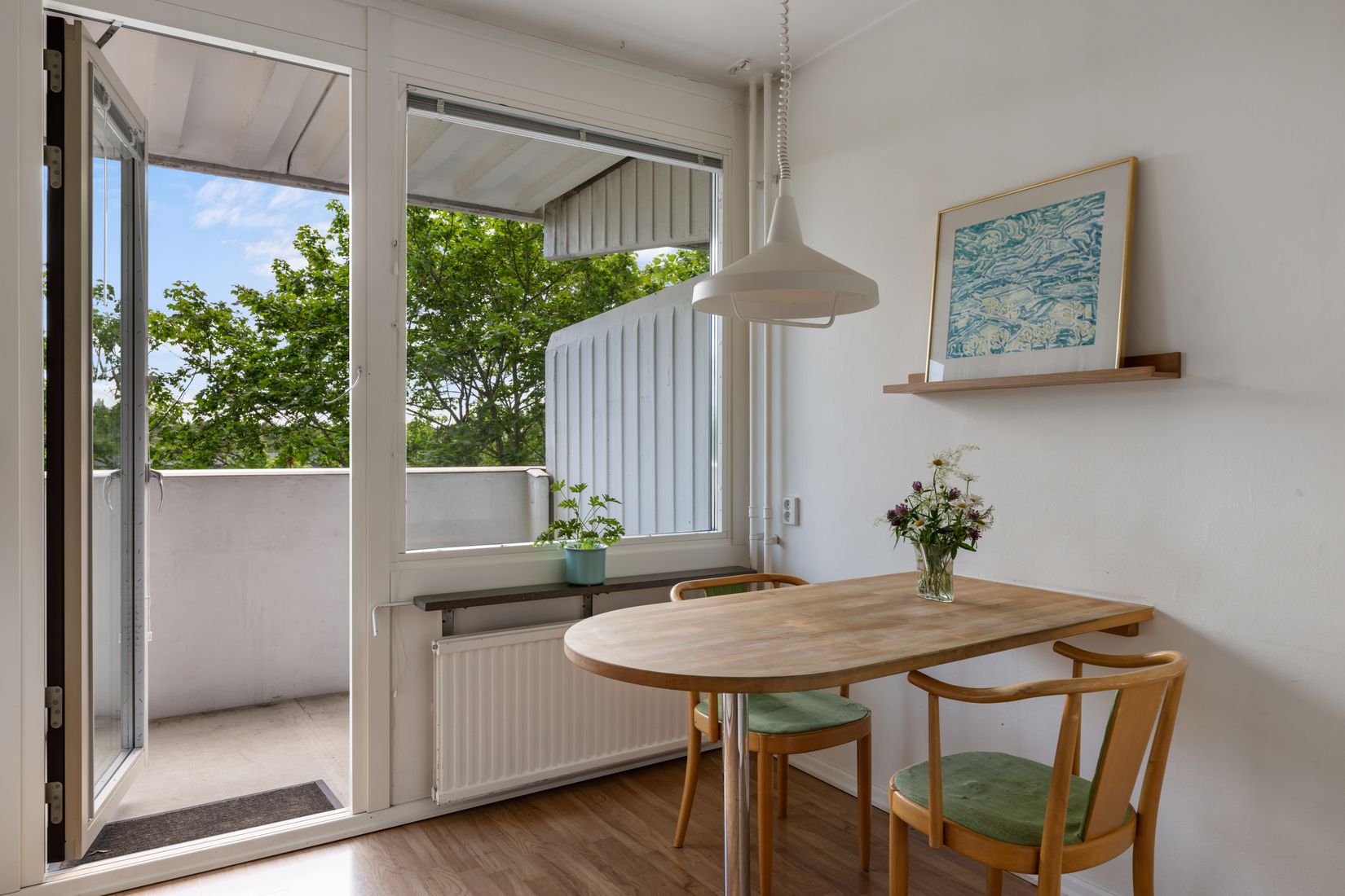 Bostadsrätt, Kometvägen 3, Grindtorp, Täby