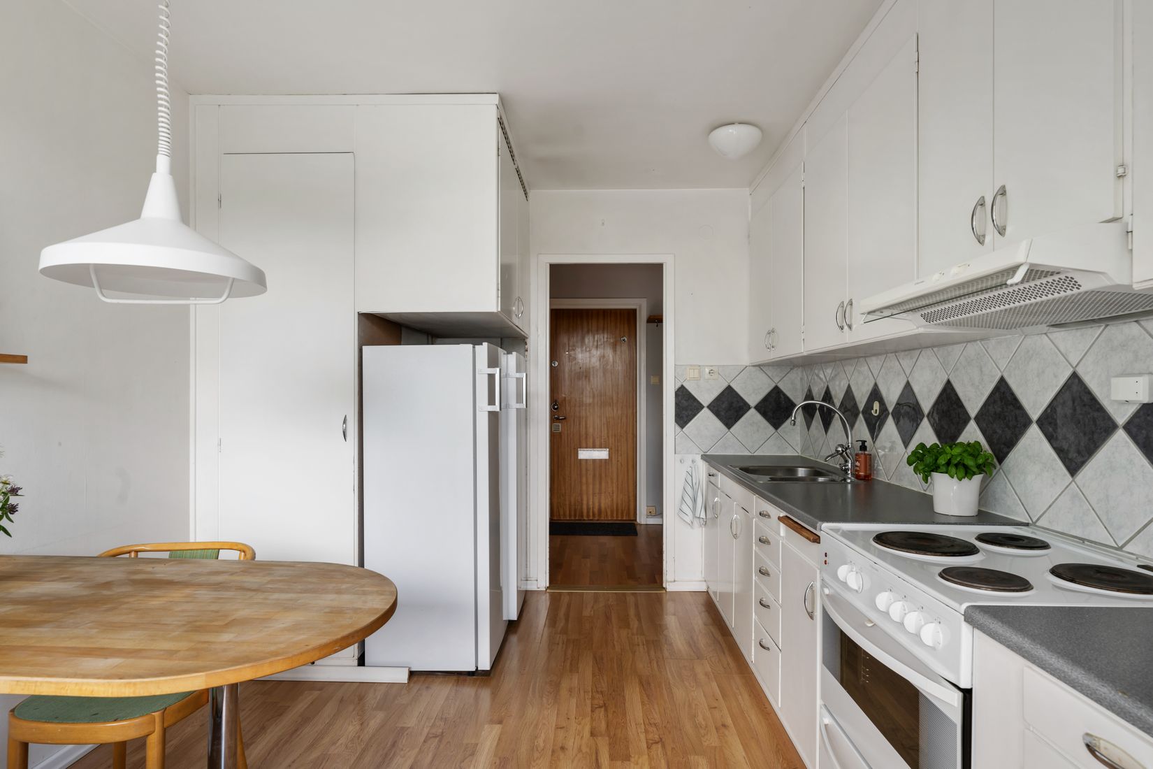 Bostadsrätt, Kometvägen 3, Grindtorp, Täby