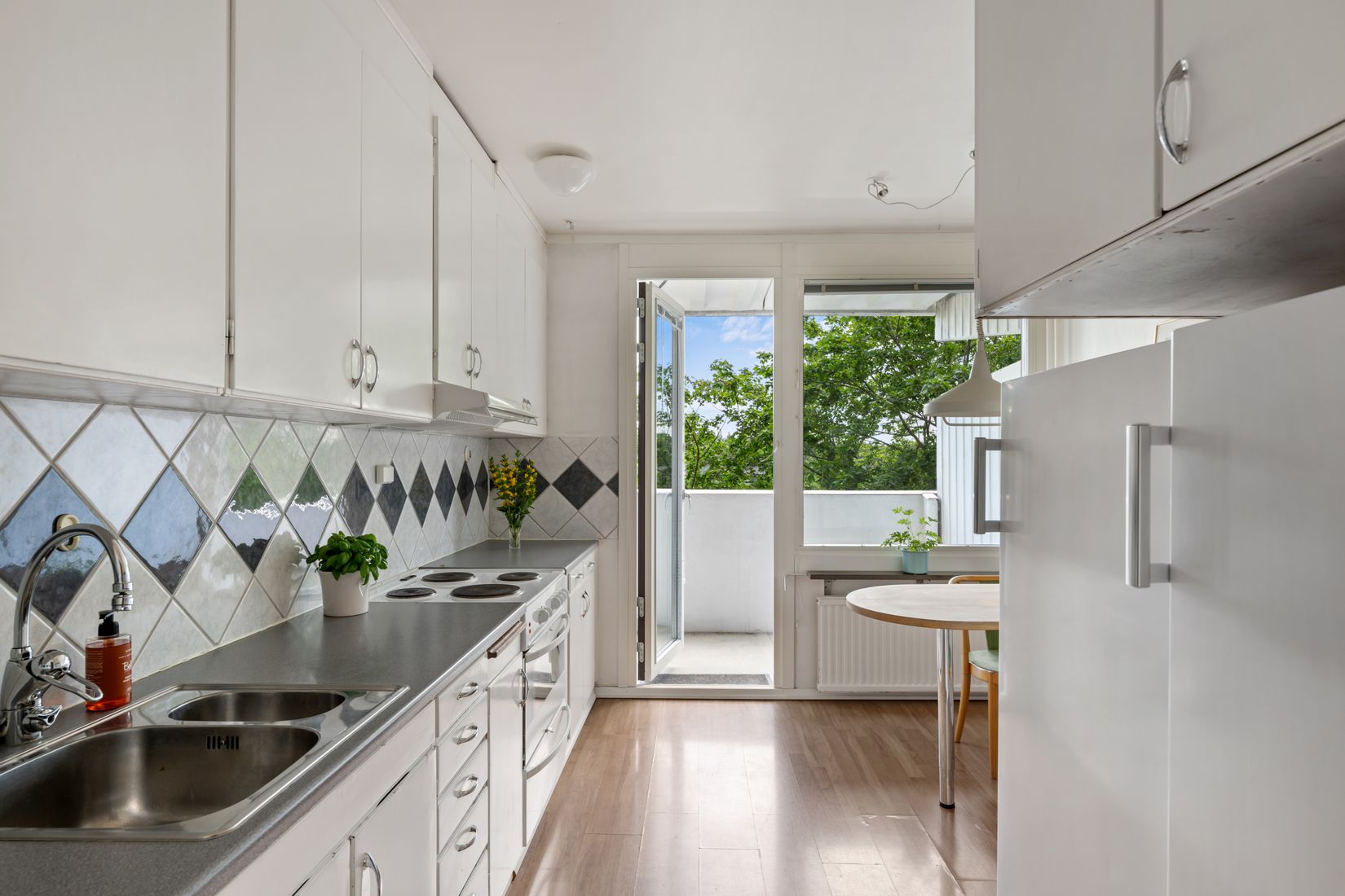 Bostadsrätt, Kometvägen 3, Grindtorp, Täby