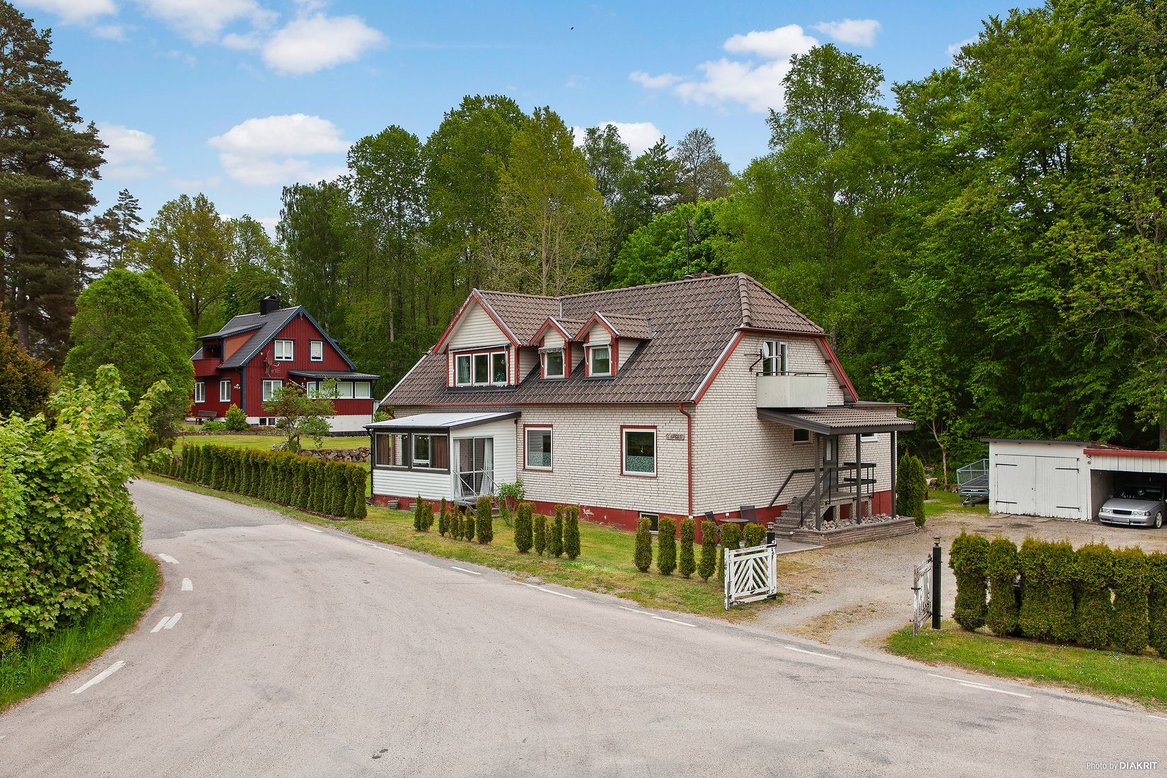 Villa, Gäddeviksås Haga  , Tingsryd