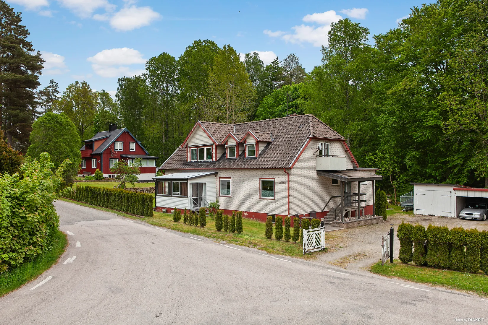 Villa, Gäddeviksås Haga  , Tingsryd