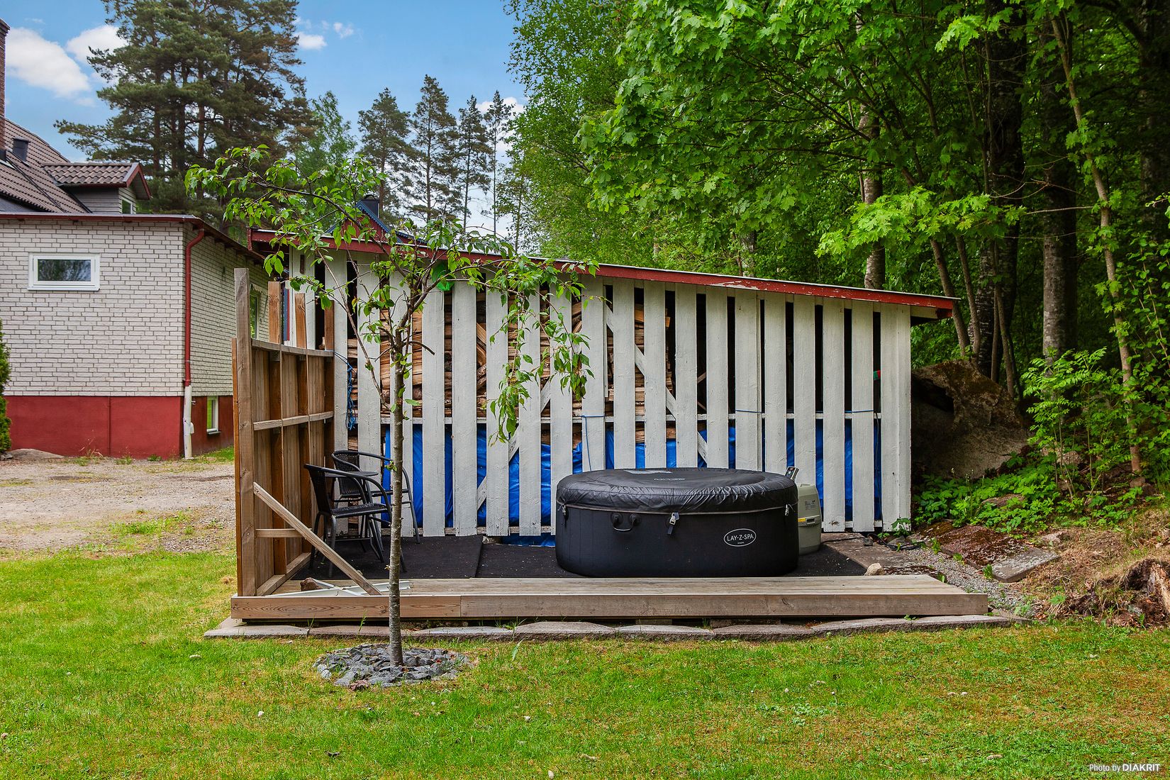 Villa, Gäddeviksås Haga  , Tingsryd