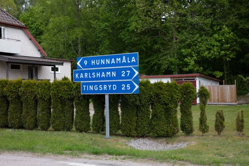 Villa, Gäddeviksås Haga  , Tingsryd