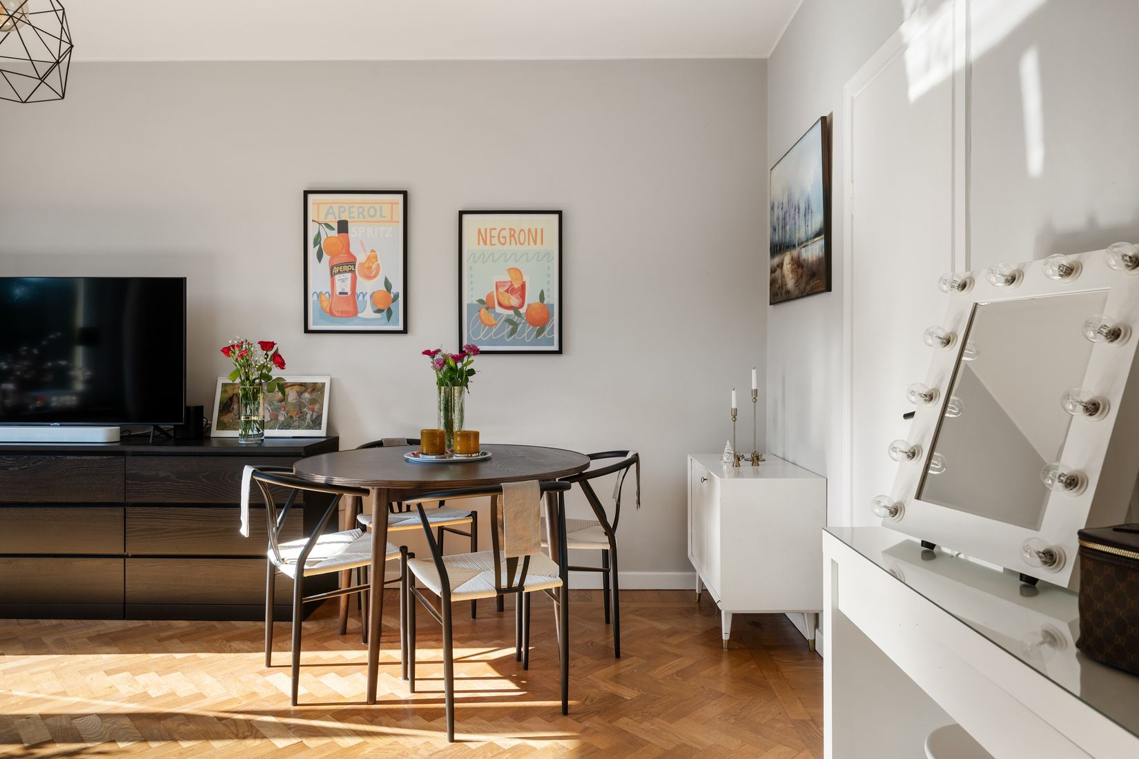 Bostadsrätt, Per Lindeströms väg 105, Hammarbyhöjden, Stockholm