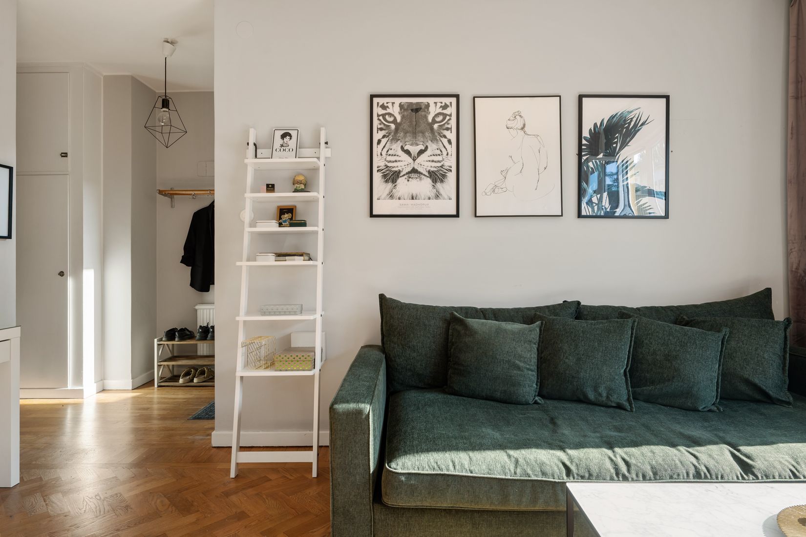 Bostadsrätt, Per Lindeströms väg 105, Hammarbyhöjden, Stockholm