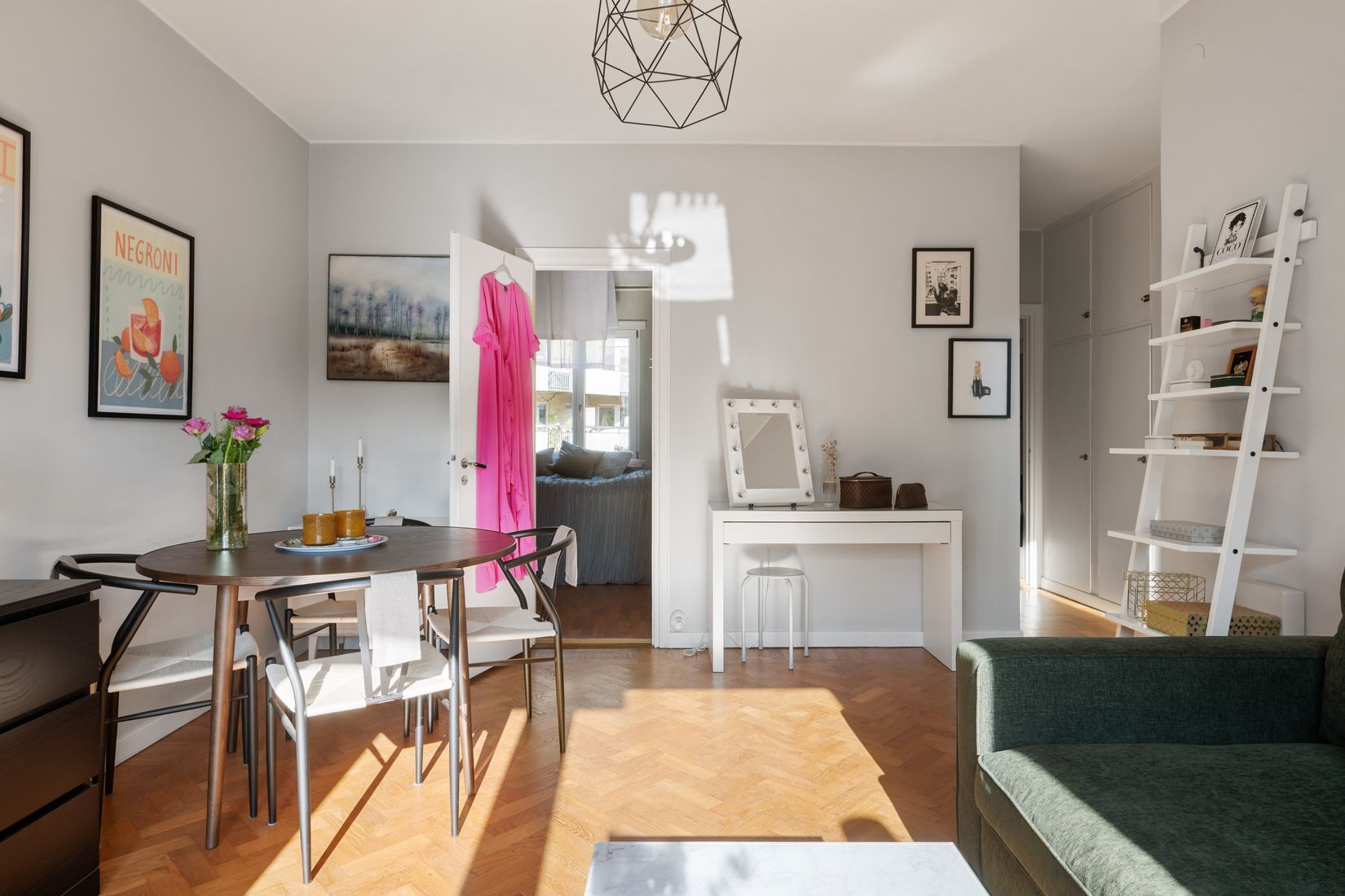 Bostadsrätt, Per Lindeströms väg 105, Hammarbyhöjden, Stockholm