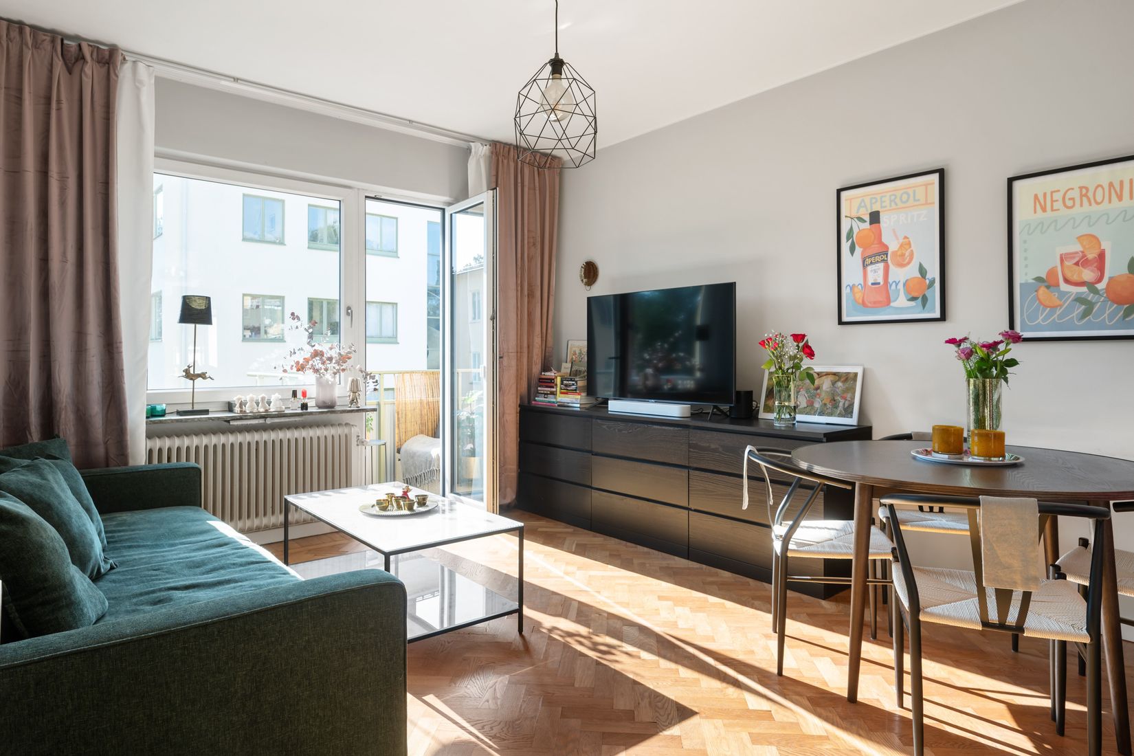 Bostadsrätt, Per Lindeströms väg 105, Hammarbyhöjden, Stockholm