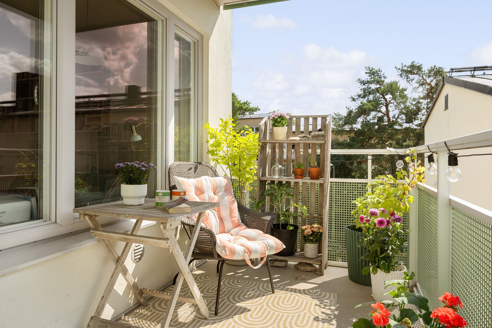 Bostadsrätt, Resare-Bengts Plan 3, Hammarbyhöjden, Stockholm