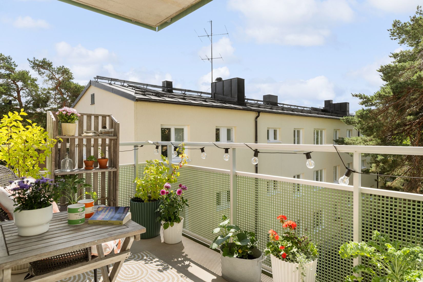 Bostadsrätt, Resare-Bengts Plan 3, Hammarbyhöjden, Stockholm