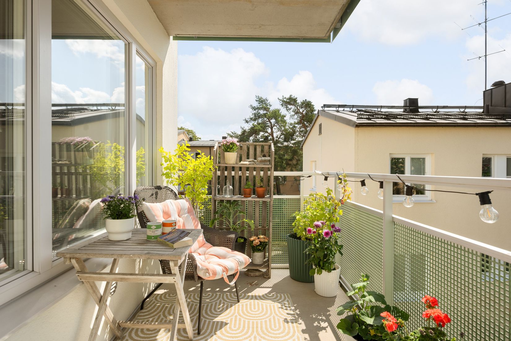 Bostadsrätt, Resare-Bengts Plan 3, Hammarbyhöjden, Stockholm