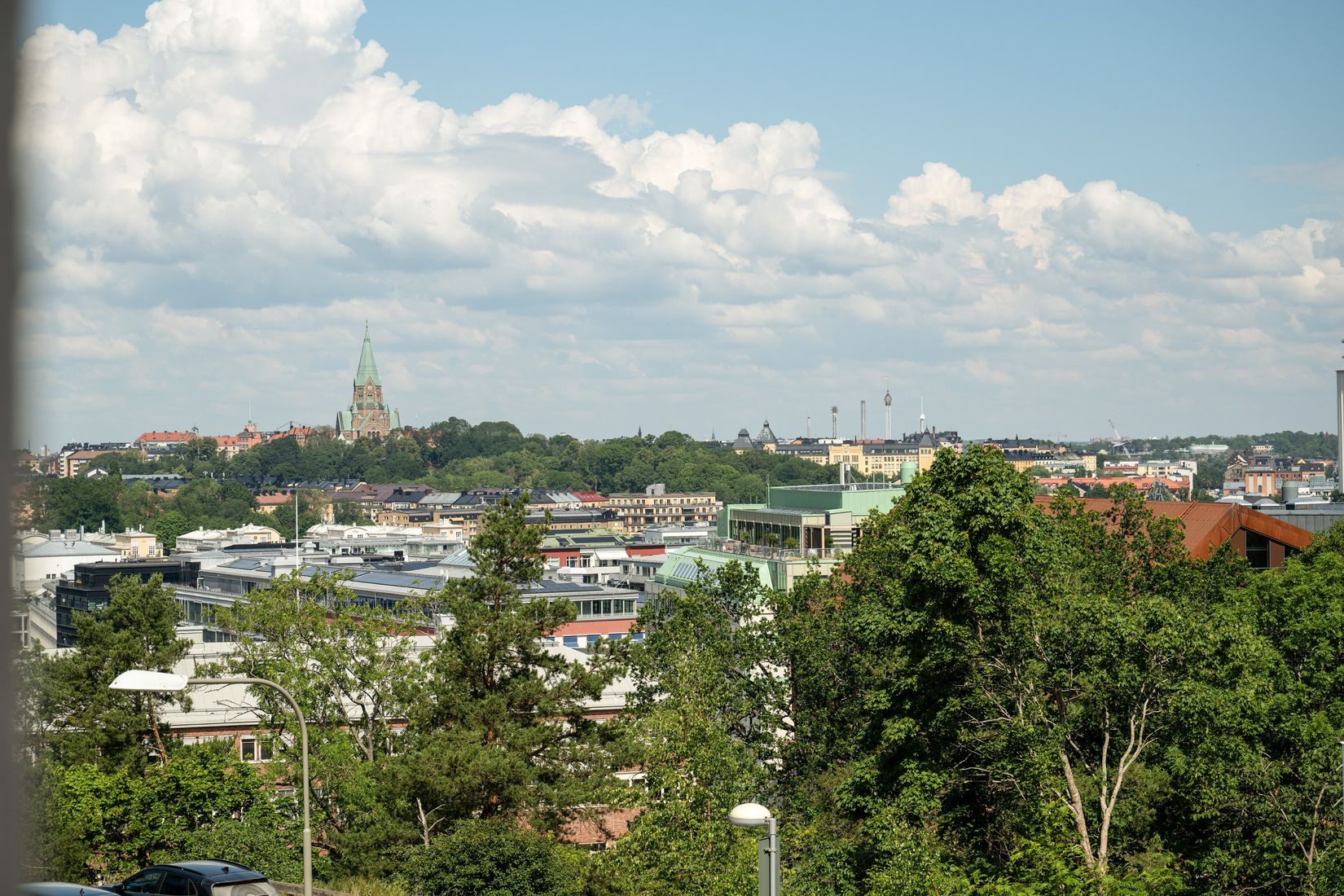 Bostadsrätt, Resare-Bengts Plan 3, Hammarbyhöjden, Stockholm
