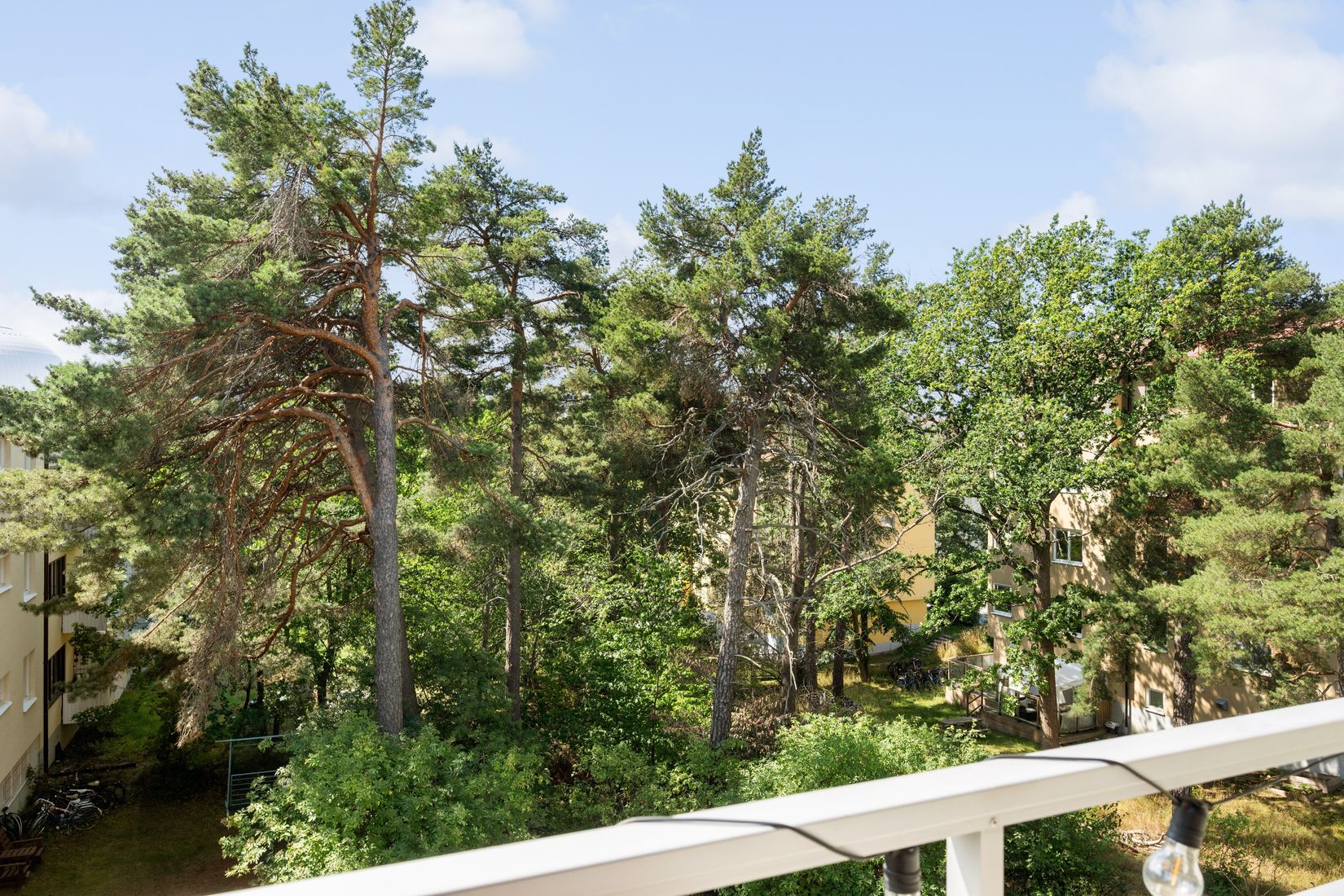 Bostadsrätt, Resare-Bengts Plan 3, Hammarbyhöjden, Stockholm