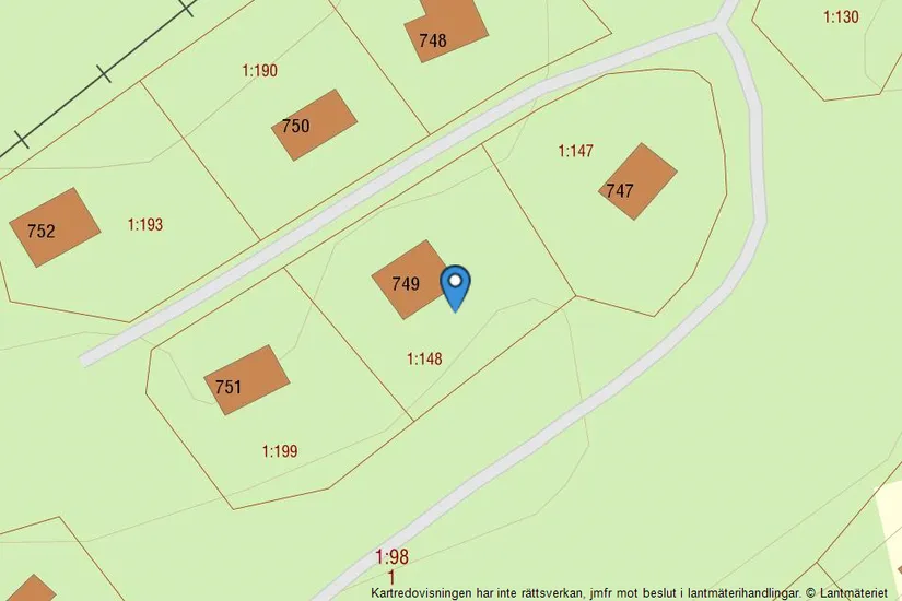 Fritidshus, Kårekile 749, Stillingsön, Orust