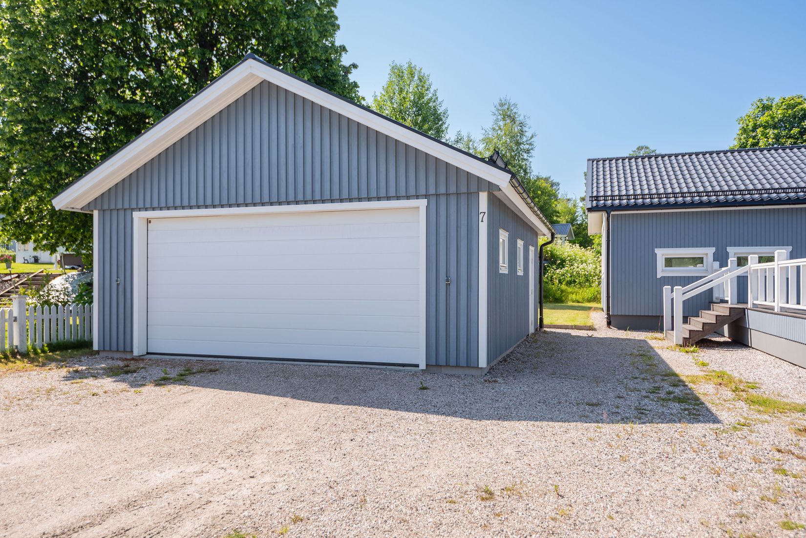 Villa, Andvägen 7, Kvissleby, Sundsvall