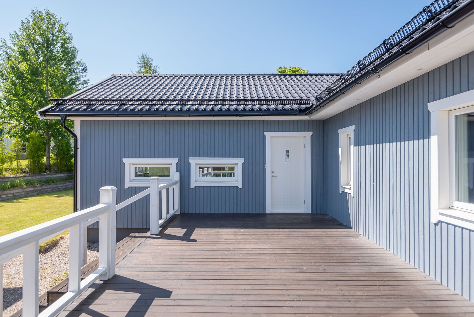 Villa, Andvägen 7, Kvissleby, Sundsvall