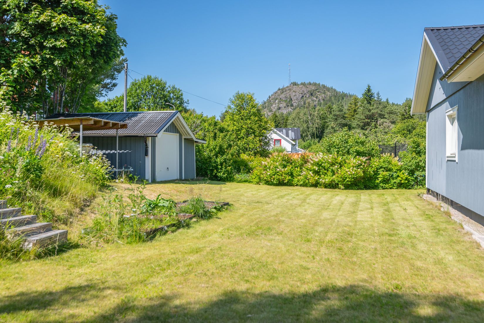 Villa, Andvägen 7, Kvissleby, Sundsvall