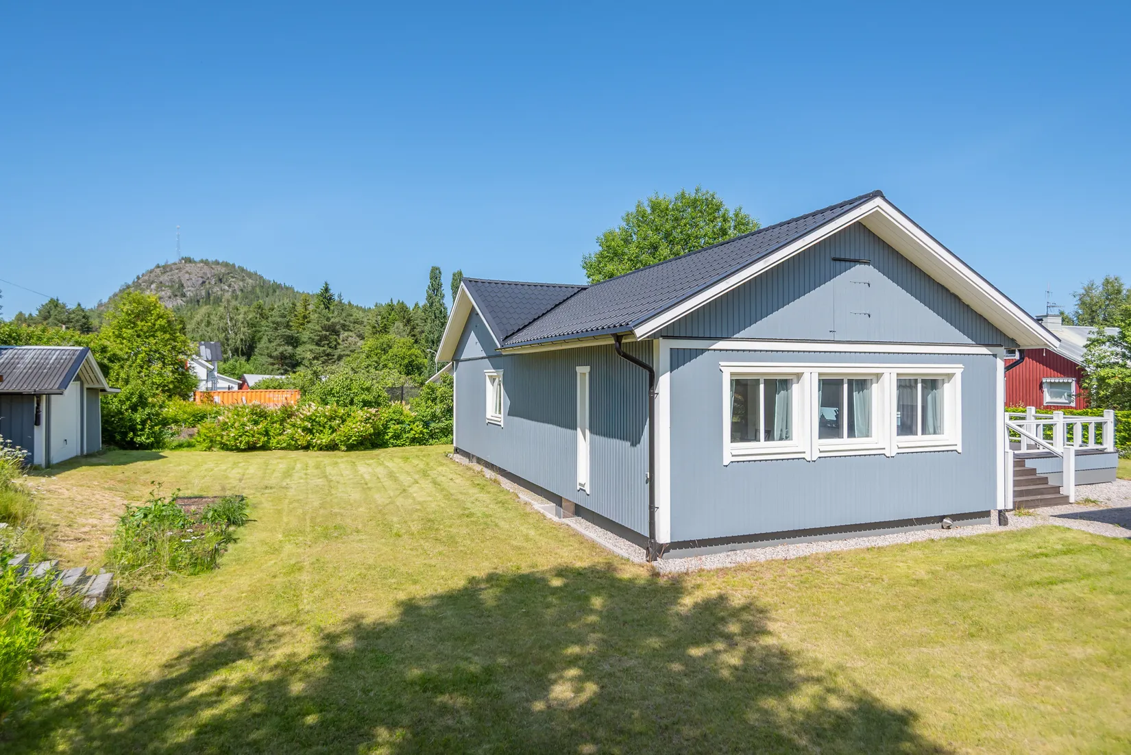 Villa, Andvägen 7, Kvissleby, Sundsvall
