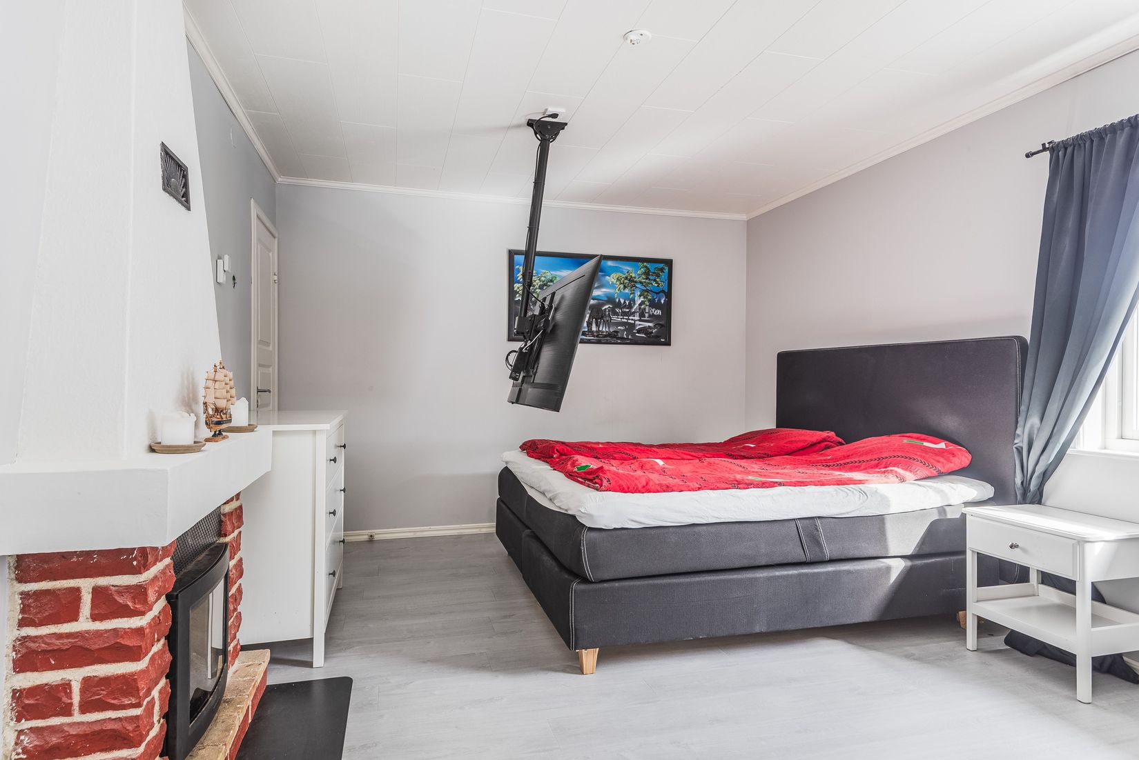 Villa, Andvägen 7, Kvissleby, Sundsvall