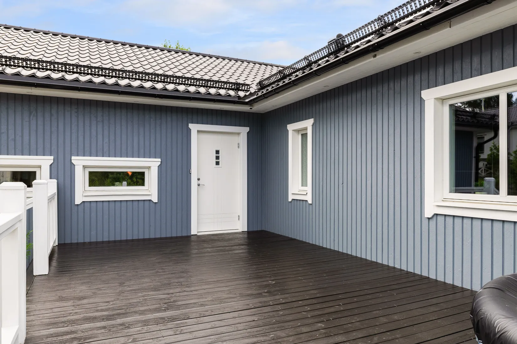 Villa, Andvägen 7, Kvissleby, Sundsvall